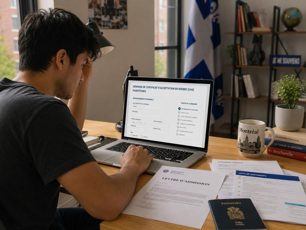 Fermeture de collèges privés au Québec : Guide de survie pour les étudiants étrangers